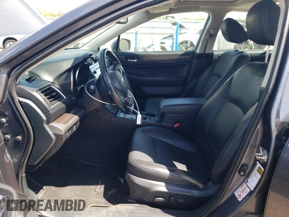 2016 Subaru Legacy 2.5i Limited with VIN 4S3BNAN63G3035010, listed as a Copart auction lot 51230964 with 106,844 mi miles. Bid and sale history available at carsss.com. Image 7.