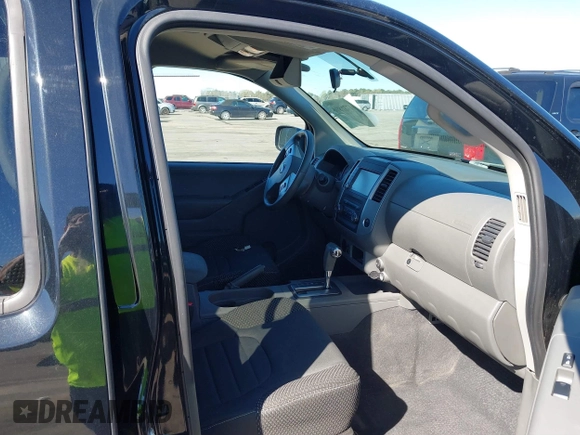 2019 Nissan Frontier SV with VIN 1N6DD0ER1KN700433, listed as a IAAI auction lot 41731808 with 81,477 mi miles and . Bid and sale history available at DreamBid. Image 5.