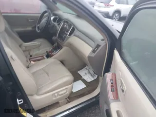 2006 Toyota Highlander w/3rd Row with VIN JTEEP21A360149298, listed as a IAAI auction lot 41451645 with 143,620 mi miles. Bid and sale history available at carsss.com. Image 5.