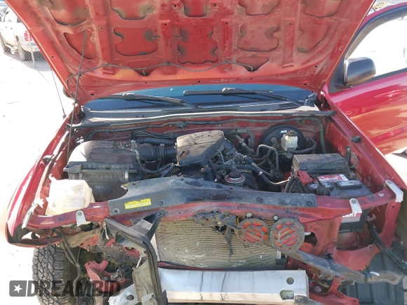2014 Toyota Tacoma with VIN 5TFNX4CN0EX033496, listed as a IAAI auction lot 41388678 with 190,596 mi miles and . Bid and sale history available at DreamBid. Image 10.