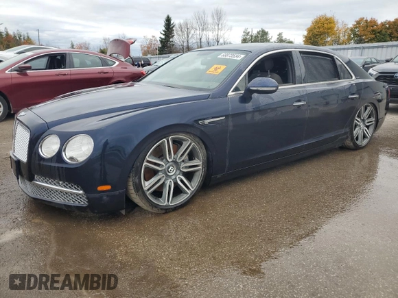 2016 Bentley Flying Spur с VIN SCBEC9ZA7GC051486, выставлен на аукционе Copart как лот 68873534 с пробегом Не указан миль и На запчасти • Non repairable. История ставок и продаж доступна на DreamBid. Изображение 1.