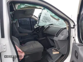2015 Ford Transit XL with VIN 1FBZX2ZM1FKA53733, listed as a IAAI auction lot 41210136 with 155,458 mi miles and . Bid and sale history available at DreamBid. Image 5.