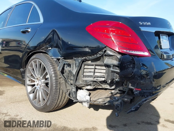 2014 Mercedes-Benz S 550 z VIN WDDUG8CBXEA039906, wystawiony jako IAAI lot #42323455 z przebiegiem 96 692 mil mil oraz . Historia ofert i sprzedaży dostępna na DreamBid. Obrazek 6.