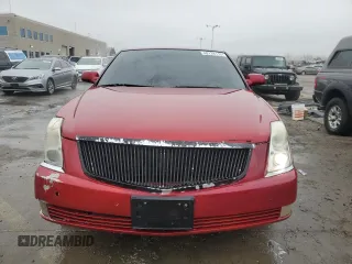 2007 Cadillac DTS Performance with VIN 1G6KD579X7U154445, listed as a Copart auction lot 48138115 with 136,325 mi miles and Salvage Title. Bid and sale history available at DreamBid. Image 5.