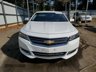 2018 Chevrolet Impala LT with VIN 1G1105SA8JU135527, listed as a Copart auction lot 69762444 with 204,093 mi miles and Salvage Title. Bid and sale history available at DreamBid. Image 5.