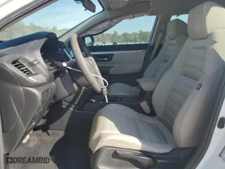 2018 Honda CR-V LX with VIN 2HKRW5H35JH420939, listed as a Copart auction lot 47260715 with 67,875 mi miles and Salvage Title. Bid and sale history available at carsss.com. Image 7.