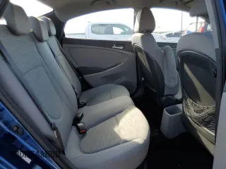2015 Hyundai Accent GLS with VIN KMHCT4AE2FU915158, listed as a Copart auction lot 50347375 with 120,167 mi miles and Salvage Title. Bid and sale history available at carsss.com. Image 10.