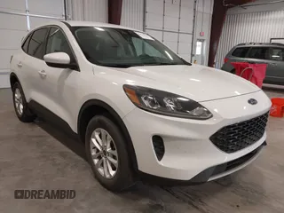 2020 Ford Escape SE z VIN 1FMCU9G61LUC01480, wystawiony jako IAAI lot #42419019 z przebiegiem 115 161 mil mil oraz . Historia ofert i sprzedaży dostępna na DreamBid. Obrazek 1.
