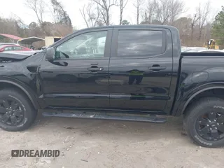 2022 Ford Ranger XL with VIN 1FTER4FH1NLD54860, listed as a IAAI auction lot 41734588 with 30,171 mi miles. Bid and sale history available at carsss.com. Image 14.
