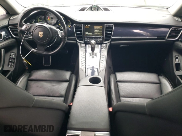 2015 Porsche Panamera S E-Hybrid z VIN WP0AD2A72FL040409, wystawiony jako Copart lot #51445505 z przebiegiem 112 238 mil mil oraz Tytuł czysty. Historia ofert i sprzedaży dostępna na DreamBid. Obrazek 8.