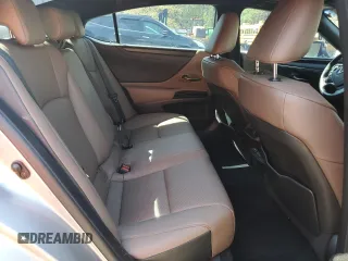 2022 Lexus ES 350 with VIN 58ADZ1B15NU113675, listed as a Copart auction lot 52901135 with 53,351 mi miles and Clean title. Bid and sale history available at DreamBid. Image 10.