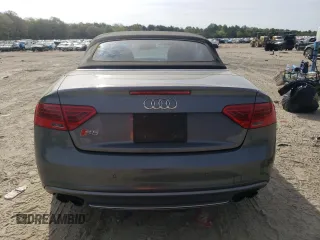 2013 Audi S5 Premium Plus z VIN WAUCGAFH6DN005589, wystawiony jako Copart lot #54307705 z przebiegiem 68 305 mil mil oraz Szkody całkowita. Historia ofert i sprzedaży dostępna na DreamBid. Obrazek 6.