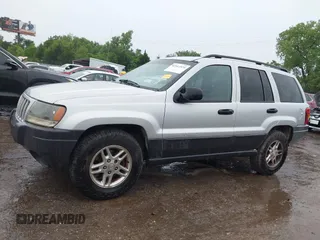 2004 Jeep Grand Cherokee Laredo z VIN 1J4GW48S64C132172, wystawiony jako IAAI lot #42163524 z przebiegiem 170 952 mil mil oraz . Historia ofert i sprzedaży dostępna na DreamBid. Obrazek 14.