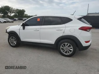 2016 Hyundai Tucson SE z VIN KM8J23A45GU249619, wystawiony jako Copart lot #59376725 z przebiegiem 131 759 mil mil oraz Szkoda całkowita • Salvage title. Historia ofert i sprzedaży dostępna na DreamBid. Obrazek 2.