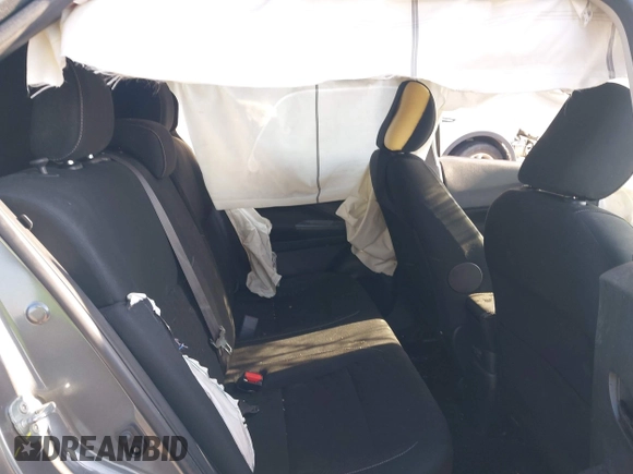 2022 Nissan Kicks S z VIN 3N1CP5BV2NL498598, wystawiony jako IAAI lot #42085165 z przebiegiem 49 872 mil mil oraz . Historia ofert i sprzedaży dostępna na DreamBid. Obrazek 8.