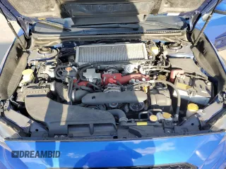2020 Subaru WRX STI Limited with VIN JF1VA2Y6XL9829722, listed as a Copart auction lot 76291104 with 44,662 mi miles and Salvage Title. Bid and sale history available at carsss.com. Image 11.