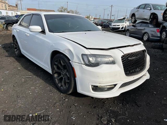 2017 Chrysler 300 S with VIN 2C3CCABG5HH669008, listed as a Copart auction lot 79385184 with 90,558 mi miles and Clean Title. Bid and sale history available at DreamBid. Image 1.