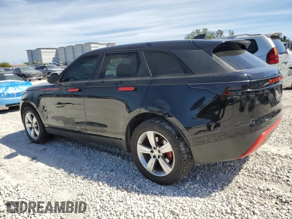 2018 Land Rover Range Rover Velar S z VIN SALYB2RN4JA713933, wystawiony jako Copart lot #48018505 z przebiegiem 62 358 mil mil oraz Szkoda całkowita • Salvage title. Historia ofert i sprzedaży dostępna na DreamBid. Obrazek 2.