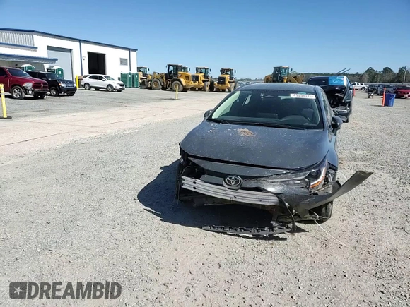 2023 Toyota Corolla LE z VIN 5YFB4MDEXPP015535, wystawiony jako Copart lot #49659015 z przebiegiem 30 150 mil mil oraz Szkoda całkowita • Salvage title. Historia ofert i sprzedaży dostępna na DreamBid. Obrazek 11.