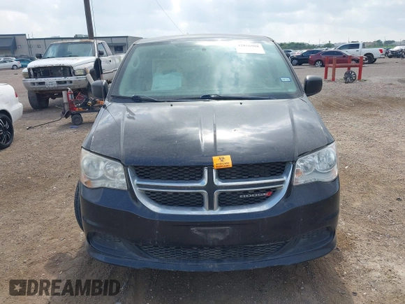 2018 Dodge Grand Caravan SE Plus with VIN 2C4RDGBG6JR231829, listed as a IAAI auction lot 42016908 with Not Provided miles and . Bid and sale history available at DreamBid. Image 11.