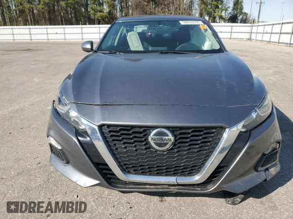 2020 Nissan Altima S с VIN 1N4BL4BV6LC154740, выставлен на аукционе Copart как лот 50033535 с пробегом 69 696 миль миль и Списание • Salvage title. История ставок и продаж доступна на DreamBid. Изображение 5.