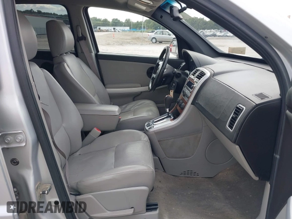 2009 Chevrolet Equinox LT w/2LT with VIN 2CNDL63F196247510, listed as a IAAI auction lot 40449836 with 203,583 mi miles. Bid and sale history available at carsss.com. Image 5.