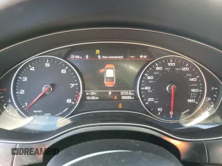 2016 Audi A6 Premium Plus with VIN WAUFGAFC2GN007118, listed as a Copart auction lot 46515315 with 69,099 mi miles and Salvage Title. Bid and sale history available at DreamBid. Image 9.
