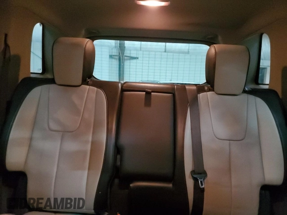 2015 GMC Terrain SLT with VIN 2GKFLXE35F6176964, listed as a Copart auction lot 44897005 with 81,006 mi miles and Salvage Title. Bid and sale history available at DreamBid. Image 10.
