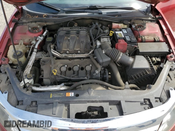 2011 Ford Fusion SE with VIN 3FAHP0HG4BR122692, listed as a Copart auction lot 48884975 with 142,676 mi miles and Salvage Title. Bid and sale history available at carsss.com. Image 11.