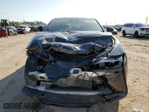 2023 Lexus RZ 450e Premium z VIN JTJAAAAB2PA007458, wystawiony jako Copart lot #47473275 z przebiegiem 6 041 mil mil oraz Szkoda całkowita • Salvage title. Historia ofert i sprzedaży dostępna na DreamBid. Obrazek 5.