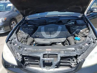 2007 Mercedes-Benz S 550 with VIN WDDNG71X07A040238, listed as a IAAI auction lot 42213229 with 297,635 mi miles and . Bid and sale history available at carsss.com. Image 10.
