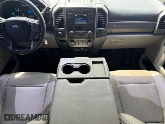 2019 Ford F-250 XL с VIN 1FT7X2A60KEC91808, выставлен на аукционе Copart как лот 62036905 с пробегом 101 633 миль миль и На запчасти • Non repairable. История ставок и продаж доступна на DreamBid. Изображение 8.