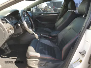 2014 Volkswagen Jetta GLI Edition 30 with VIN 3VW4S7AJXEM336252, listed as a Copart auction lot 72886814 with 121,728 mi miles and Salvage title. Bid and sale history available at DreamBid. Image 7.