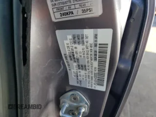 2004 Mazda MPV LX with VIN JM3LW28AX40506050, listed as a Copart auction lot 74335234 with 211,708 mi miles and Salvage Title. Bid and sale history available at carsss.com. Image 12.