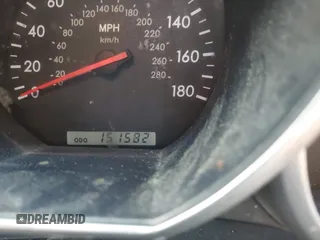 2002 Lexus SC 430 с VIN JTHFN48Y820027848, выставлен на аукционе IAAI как лот 42410697 с пробегом 151 582 миль миль и . История ставок и продаж доступна на DreamBid. Изображение 15.