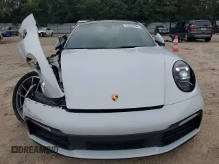 2020 Porsche 911 Carrera with VIN WP0AA2A95LS205350, listed as a Copart auction lot 73344194 with 30,738 mi miles and Salvage Title. Bid and sale history available at carsss.com. Image 5.