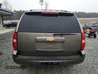 2013 Chevrolet Tahoe LS with VIN 1GNSCAE04DR221110, listed as a Copart auction lot 51608435 with 204,575 mi miles and Salvage title. Bid and sale history available at DreamBid. Image 6.