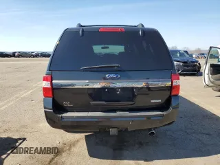 2015 Ford Expedition Max XLT with VIN 1FMJK1JTXFEF05256, listed as a Copart auction lot 48707445 with 311,160 mi miles and Clean title. Bid and sale history available at DreamBid. Image 6.
