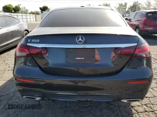 2021 Mercedes-Benz E-Class E 350 with VIN W1KZF8DB1MA897416, listed as a Copart auction lot 52254205 with 37,058 mi miles and Clean Title. Bid and sale history available at carsss.com. Image 6.