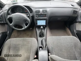 1998 Subaru Legacy L with VIN 4S3BK4350W6308826, listed as a Copart auction lot 71891284 with 134,419 mi miles and Salvage title. Bid and sale history available at DreamBid. Image 8.