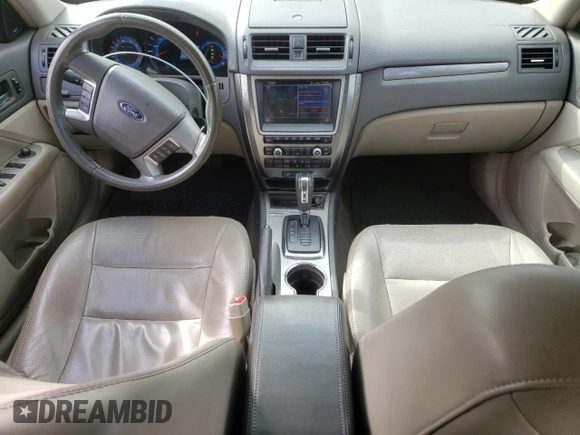 2011 Ford Fusion SEL with VIN 3FAHP0JA0BR256816, listed as a Copart auction lot 50835935 with 161,979 mi miles and Salvage Title. Bid and sale history available at carsss.com. Image 8.