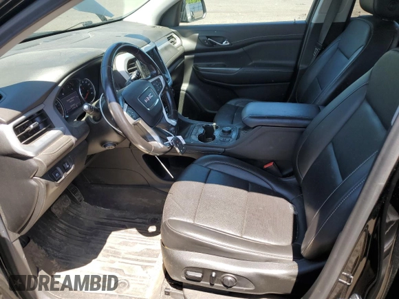2021 GMC Acadia SLT z VIN 1GKKNULS6MZ111723, wystawiony jako Copart lot #57403095 z przebiegiem 67 732 mil mil oraz Szkoda całkowita • Salvage title. Historia ofert i sprzedaży dostępna na DreamBid. Obrazek 7.