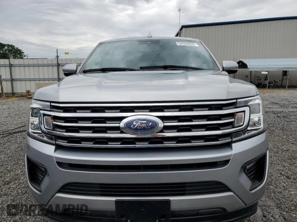 2020 Ford Expedition Max XLT z VIN 1FMJK1HT7LEA90186, wystawiony jako Copart lot #54350835 z przebiegiem 33 206 mil mil oraz Szkoda całkowita • Salvage title. Historia ofert i sprzedaży dostępna na DreamBid. Obrazek 5.