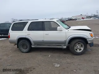 1997 Toyota 4Runner Limited with VIN JT3GN87R8V0031320, listed as a IAAI auction lot 41290049 with 155,500 mi miles. Bid and sale history available at carsss.com. Image 13.
