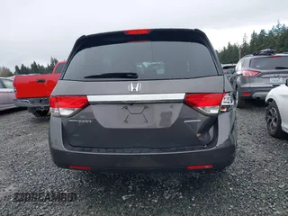 2017 Honda Odyssey SE with VIN 5FNRL5H34HB009081, listed as a IAAI auction lot 41701429 with 72,131 mi miles and . Bid and sale history available at carsss.com. Image 16.
