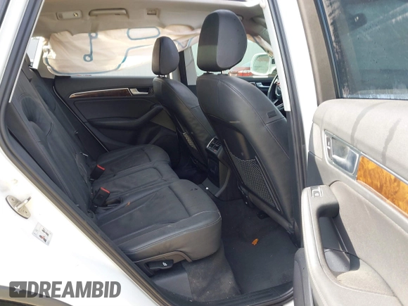 2015 Audi Q5 Premium Plus с VIN WA1DGAFP1FA090411, выставлен на аукционе IAAI как лот 41776189 с пробегом 117 080 миль миль и . История ставок и продаж доступна на DreamBid. Изображение 8.