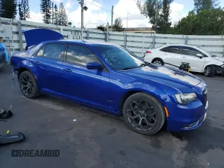 2019 Chrysler 300 S with VIN 2C3CCABG7KH515679, listed as a Copart auction lot 85269094 with Not Provided miles and Non Repairable. Bid and sale history available at DreamBid. Image 4.
