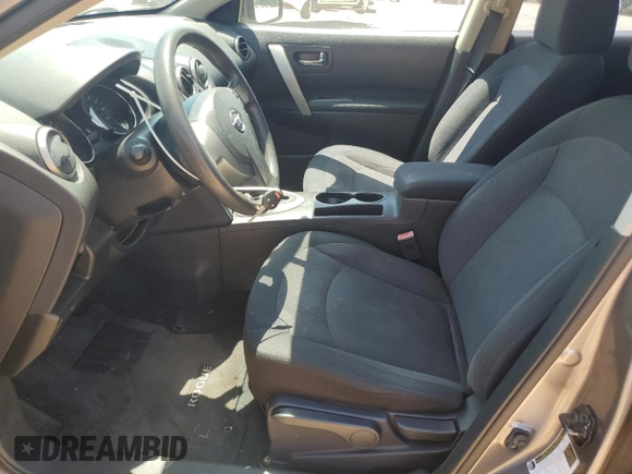 2011 Nissan Rogue S z VIN JN8AS5MV5BW664994, wystawiony jako Copart lot #55995525 z przebiegiem 114 566 mil mil oraz Szkody całkowita. Historia ofert i sprzedaży dostępna na DreamBid. Obrazek 7.