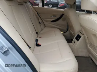 2016 BMW 3 Series 320i xDrive with VIN WBA8A3C57GK688602, listed as a Copart auction lot 84408424 with 74,498 mi miles and Salvage Title. Bid and sale history available at DreamBid. Image 10.