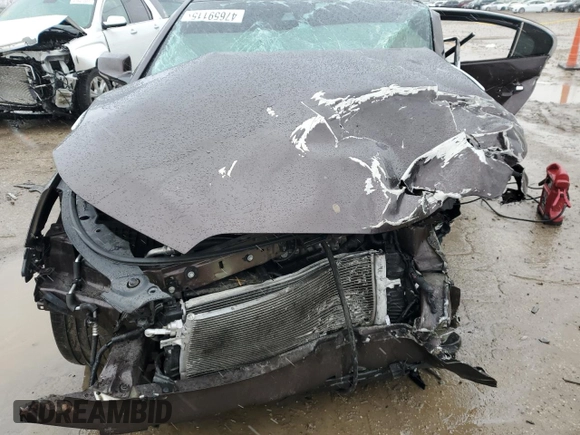 2015 Buick LaCrosse Premium I with VIN 1G4GD5G36FF237660, listed as a Copart auction lot 47659115 with Not Provided miles and Non Repairable. Bid and sale history available at carsss.com. Image 12.